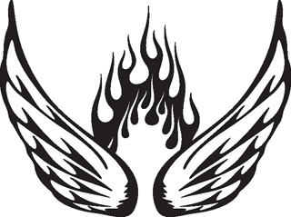 Flaming Wings 33